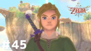 【ゼルダの伝説】Part45 スカイウォードソードHD 実況プレイ【女性実況】