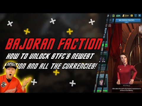 Stfc Bajoran Store