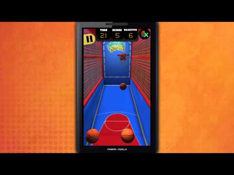 Basketball Shooter Video