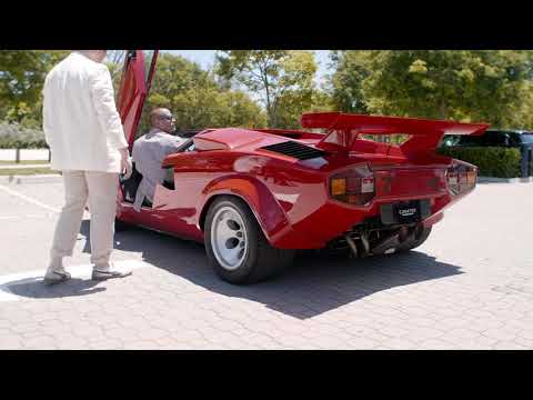 Lamborghini Countach Reverse Lesson W Chris Harris Drive On Nbc Sports By Drive Allcarvideos Net All Your Favorite Youtube Channels In One Page