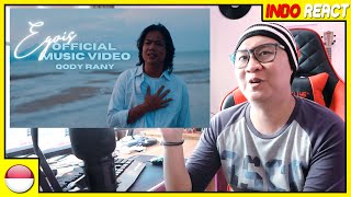 Download lagu INDOREACT | QODY RANY - Egois mp3