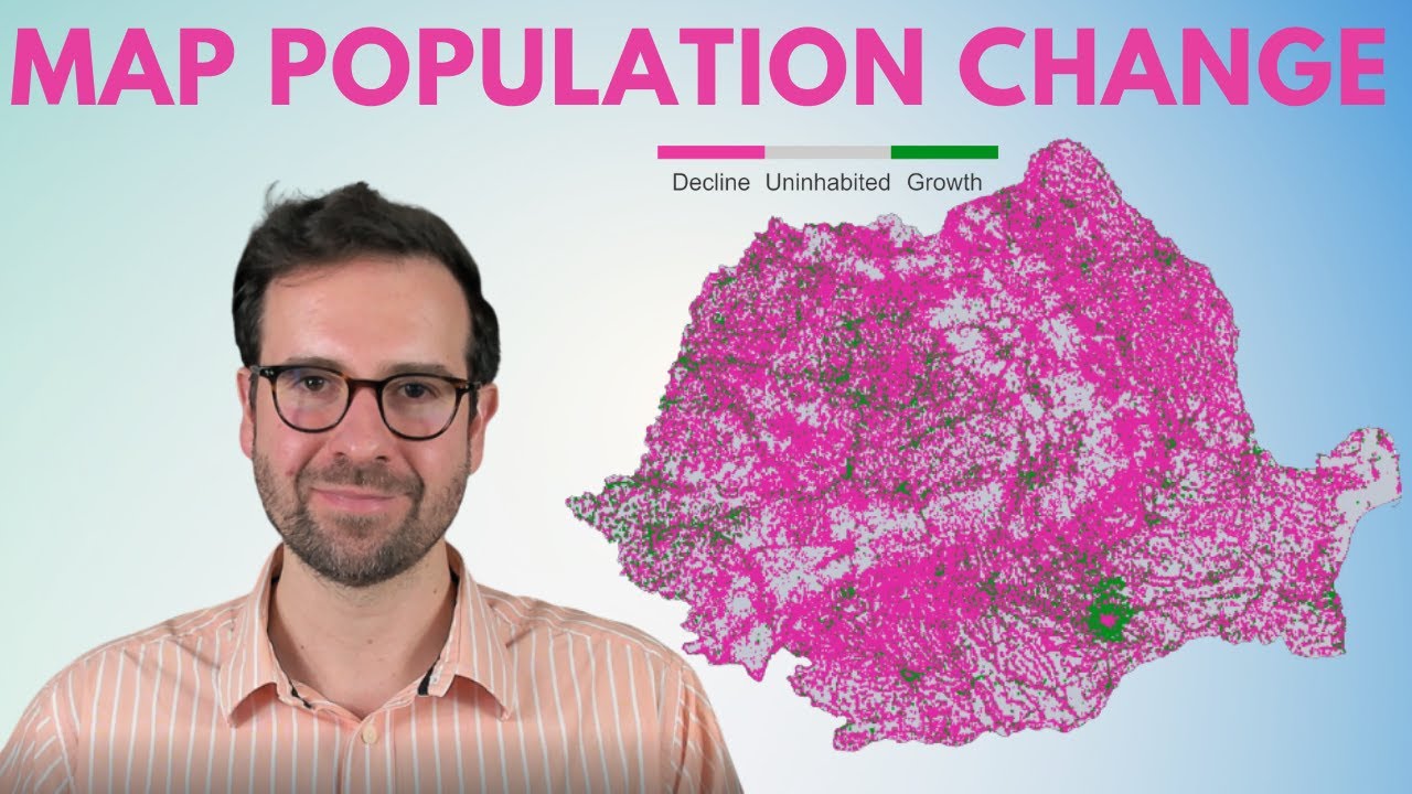 Unveiling the Secrets of Population Mapping