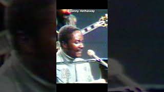 Donny Hathaway • “The Ghetto” • LIVE 1970