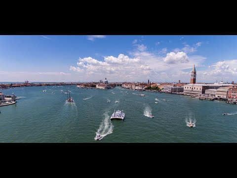 Energy Observer - Discovering Venice's solutions for a cleaner future