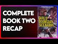 Dungeon Crawler Carl Book 2 Recap | Carl's Doomsday Scenario Recap | DCC Book 2 Recap