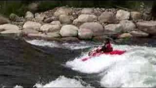 preview picture of video 'Kayaking in Buena Vista's Whitewater Park'
