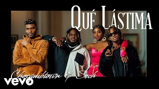 ChocQuibTown, Sech - Qué Lástima