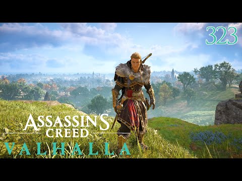Assassin's Creed Valhalla [323] - Die Schlangengrube (Deutsch/German/OmU) - Let's Play