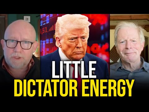 Dictatorship in the Making: Strategy Session with Rick Wilson & Stuart Stevens