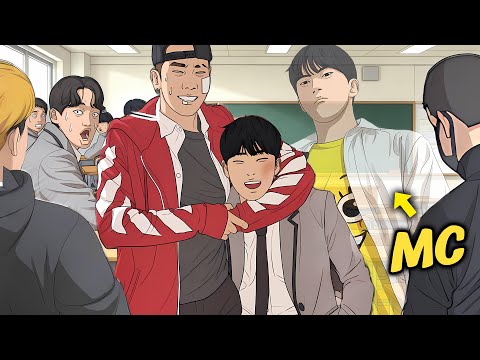 When the Worst Bully Gets Cursed and Wakes Up in His Victim's Body! - Manhwa Recap