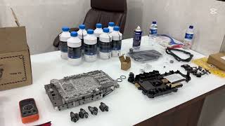 OBD Code p0894 Guide to Repair