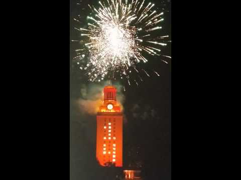 UT Austin Commencement ceremonies - 5/17/2014