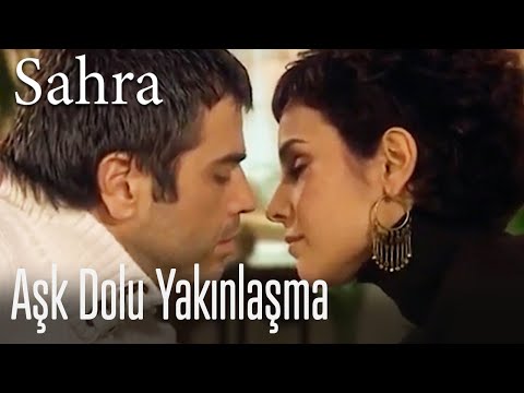 Aşk dolu yakınlaşma - Sahra