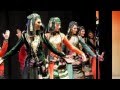 Acharuli dance music (gandagana) 