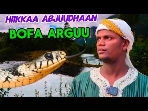Hiikkaa Abjuudhaan Bofa Arguu - Maal jechuudha? (Abjuu Bofaa)