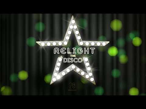 Relight Orchestra, Z.A.A.R - Keep Pushin' (Z.A.A.R vs Manuelle Mash Up)