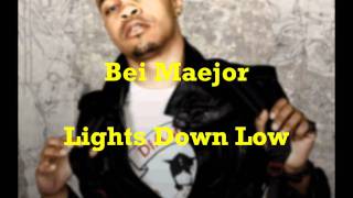 Download lagu Bei Maejor - Lights Down Low (HQ) mp3 Download lagu Bei Maejor - Lights Down Low (HQ) mp3