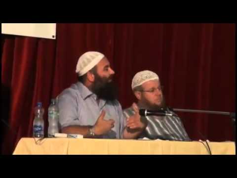 Shqiptarët dhe Islami - Hoxhë Bekir Halimi dhe Hoxhë Irfan Salihu (Istog 2011)