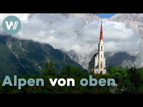 Vom Inntal ins Ötztal | Die Alpen von oben (6/10)