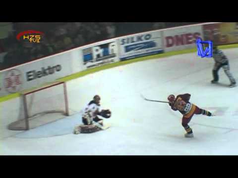 21. kolo Dukla Jihlava - Rebel Havlíčkův Brod