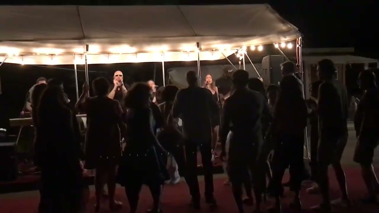 Promotional video thumbnail 13 for Electric X Dance Band