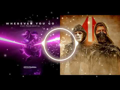 Wherever You Go X Sweet Dreams Mashup