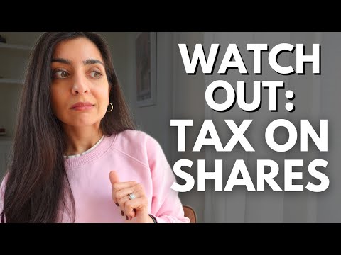 ACCOUNTANT'S GUIDE: Taxes on stocks for beginners