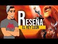 EL REY LEÓN La Joya De Disney Reseña