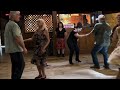 Mason Trail and Zydeco Rhythm (Zydeco Joe sitting in on the rubboard)