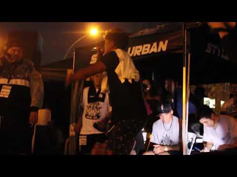 LANCER LIRICAL vs RMC - SANGRE INCA INTERNACIONAL 2018 RAPTONDA