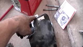 How to Change the Alternator on a 2003 Cadillac CTS 3.2L  and save $825