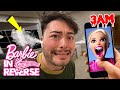 DO NOT PLAY BARBIE SOUNDTRACK IN REVERSE AT 3 AM!! (SCARY)