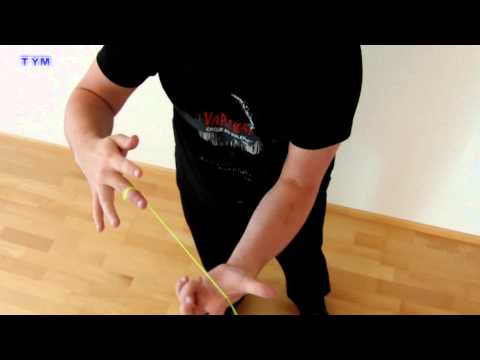 TYM.de - YoYo Trick: Basket Dunk Shot by Jumper