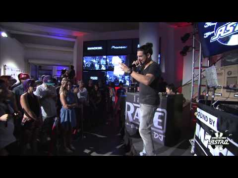 Across The Fader Finale 2015