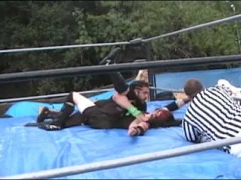 NΩW Collision 23.5 - Andrew3000 vs. Tech - Part 2 - June 13, 2009