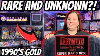 I Bet You’ve Never Seen This Super Mario Bros Movie Find…