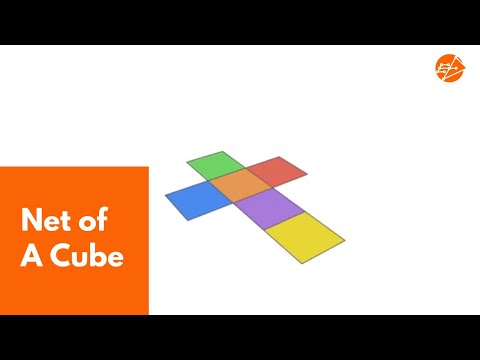 Net of A Cube