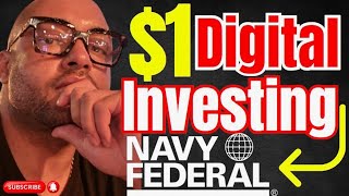 Navy Federal Digital Investor | Acquire Assets Now only $1  | #navyfederal #military #creditunion