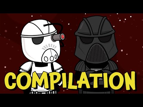 Every Troopers Animated Ever (Full Series)