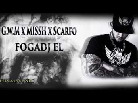 G.W.M x MISSH x SCARFO: Fogadj el