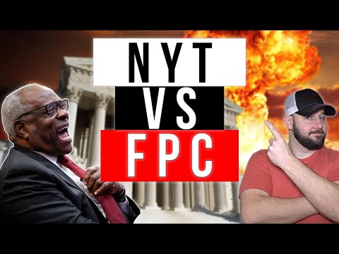 The NYT Goes Full Berserker On FPC As They Declare War On Our Cited Studies Now... They’re Losing Thumbnail
