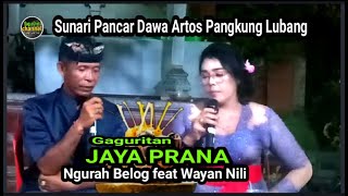 Download lagu Gaguritan Jaya Prana. Pupuh Ginada. Ni Wayan Nili feat Ngurah Belog #pupuh #budayabali mp3 Download lagu Gaguritan Jaya Prana. Pupuh Ginada. Ni Wayan Nili feat Ngurah Belog #pupuh #budayabali mp3
