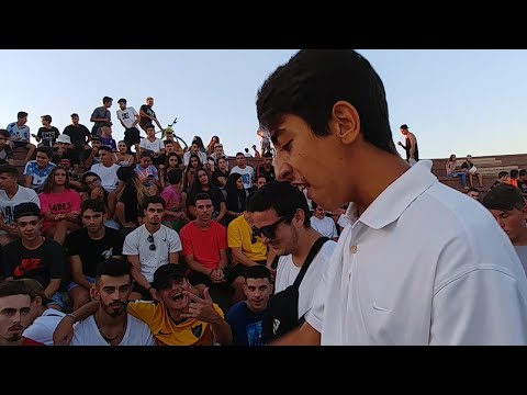 FLOPS & LEWIF vs NEUROKINKIS - Octavos - ( ANFI BATTLE )