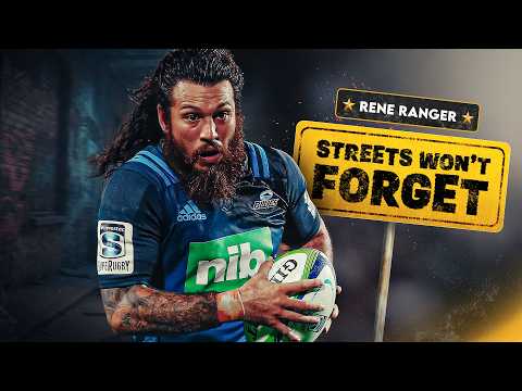 The Streets Won't Forget Rene Ranger!