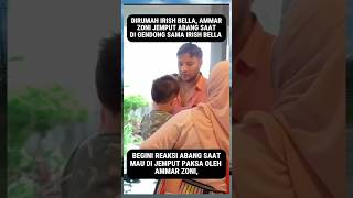 Download lagu DATANG KE RUMAH IRISH, AMMAR ZONI JEMPUT ABANG SAAT DI GENDONG IRISH BELLA #ammarzoni #irishbella mp3 Download lagu DATANG KE RUMAH IRISH, AMMAR ZONI JEMPUT ABANG SAAT DI GENDONG IRISH BELLA #ammarzoni #irishbella mp3