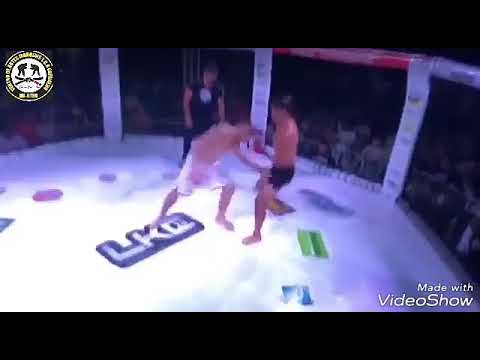 Lucas Carvalho  vs Dilson Karater LKC