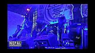 Underside live @ Ides of March 2013