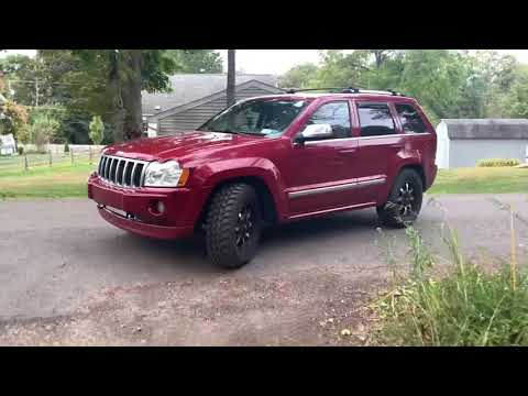 2006 wk hemi overland muffler delete