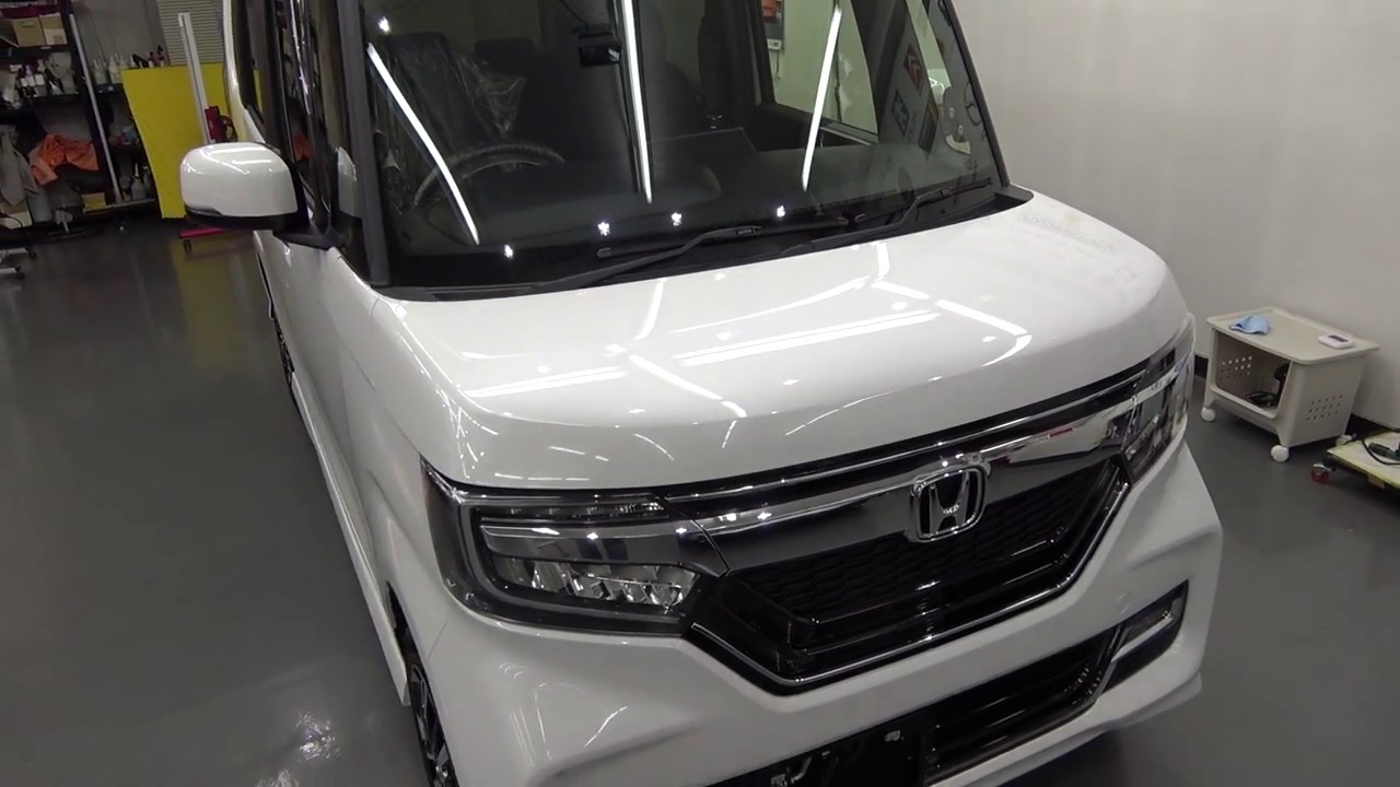 新車外し ガラスコーティング施工済みホワイトクリスチャンNo.070 さくかっ