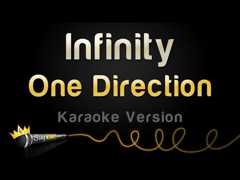 One Direction - Infinity (Karaoke Version)